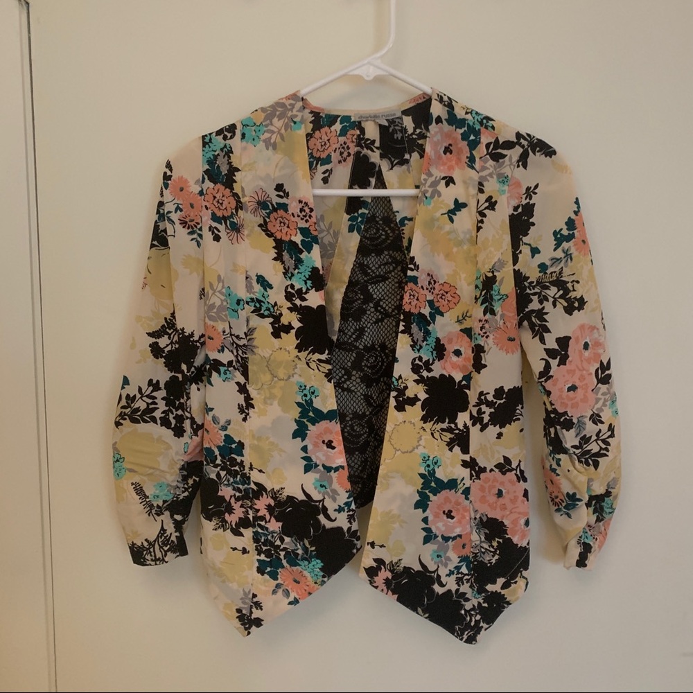 Charlotte Russe Dress Top Women’s Size XS